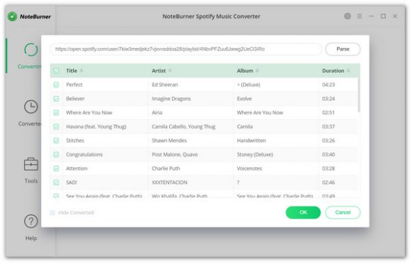Download spotify playlist with premium pc