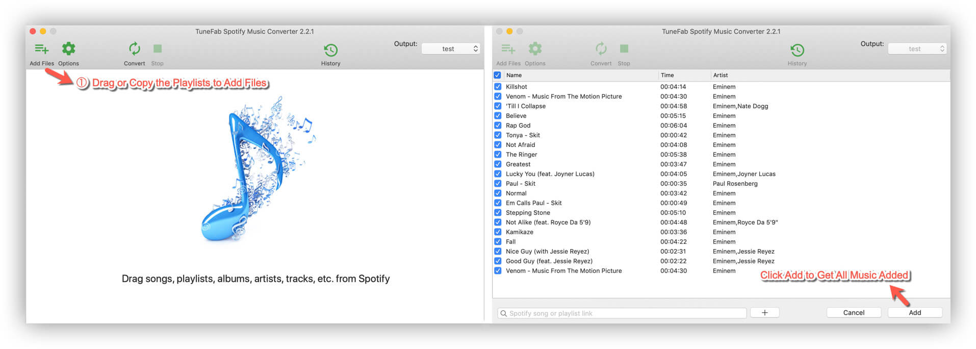 How Do I Download Spotify Songs To Itunes
