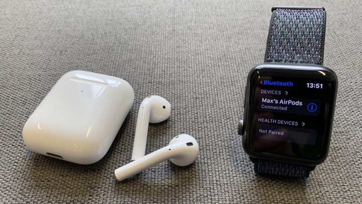 Can spotify connect to apple watch